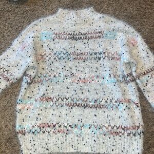 Anthropologie raga sweater